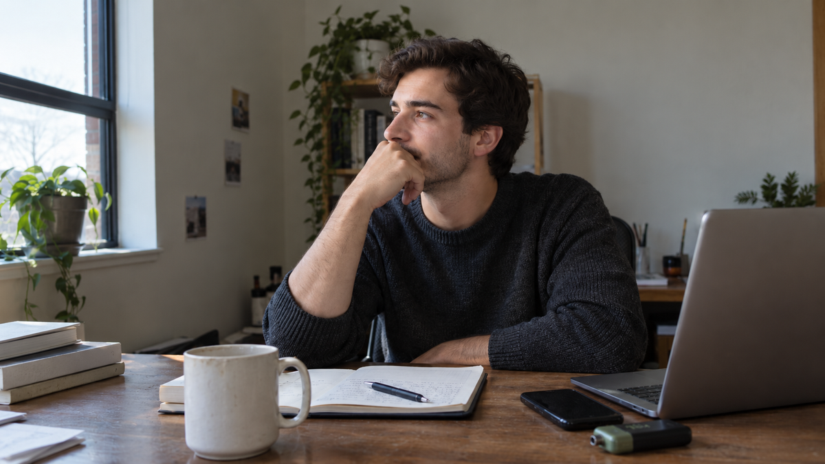 Why "quitting vaping" and "quitting nicotine" aren't the same thing