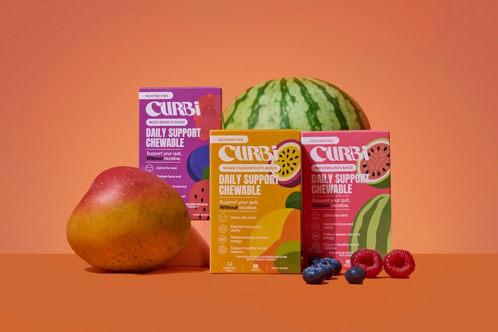 CURBi Variety 3-Pack